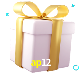 Receba seus bônus de boas-vindas no ap12