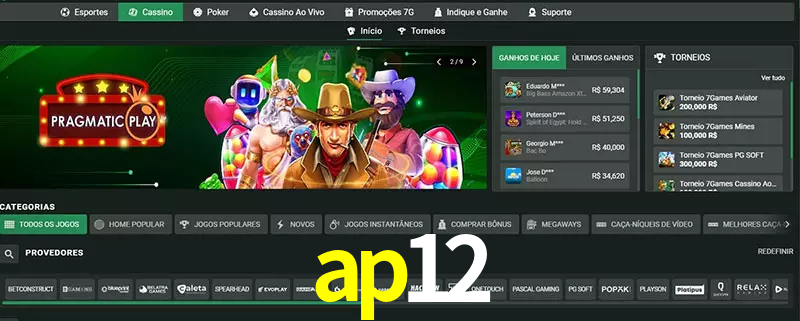 cassino ap12